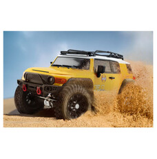 Desert crawler hsp 1:10 yellow rtr