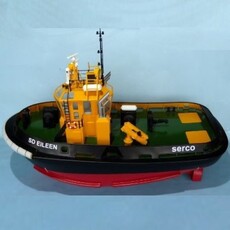 Tug boat hackerf eileen