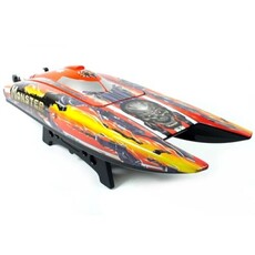 Boat joy monster 2.4g b/less artr no b&c