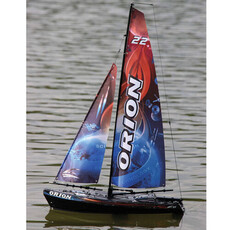 Sailboat joy orion v2 rtr 2.4g