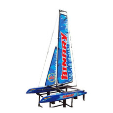 Sailboat joy binary 400mm rtr (blue)