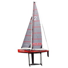 Sailboat focus v3 rtr 2.4ghz rtr blue