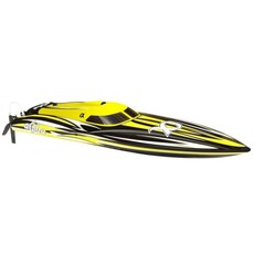 Boat joy alpha yellow 2.4ghz pnp no b&c