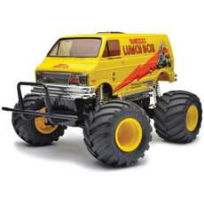 Car tam r/c lunch box