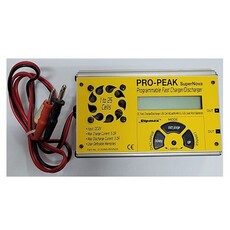 Pro Peak Charger (supernova 250s)