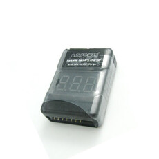 Lipo to usb charger gtp(cellph)2-6s disc