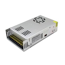 Power supply 12v/40-50a / 600w w/fan