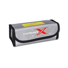 Lipo charging bag maniax (60x75x180mm)