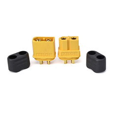 Ace connector xt60h w/boot (male & fem)