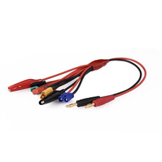 Ace charge lead dean  mpx xt60 ec3 jr cr