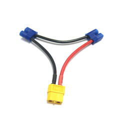 Ace series ec3-c to xt60-b (14#10cm) sls