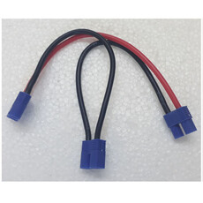 Ec-3 male to female (14awg) series sls