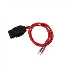 battery lead mpx receiver sls