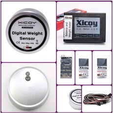 Cg meter xicoy (dig weight/bal &angle 40