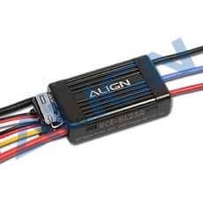 Align brushless esc (rce-bl25a)