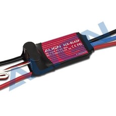 Align brushless esc governer (rce-bl45p)