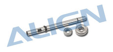 Align 500mx motor shaft sls