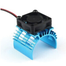 Heat sink rs car fan (top)