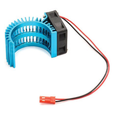 Heat sink rs car fan (side)