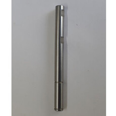 Shaft gs c35-42 motor (5x57.0mm)