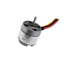 Motor elec gs 1250kv o/runner