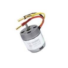 Motor elec gs 1000kv o/runner