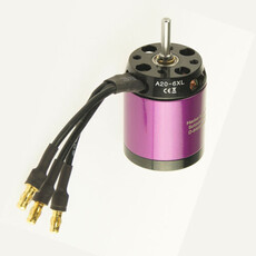 Motor hacker 8pole 3500kv 3mm shft por