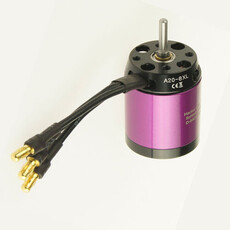 Motor hacker b/less 1500kv (3 cell) por