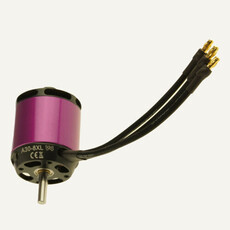 Motor hack b/less 1100kv 5mm shft v4 por