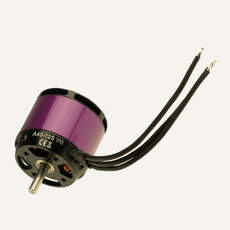 Motor hacker b/less 8pole 1350kv v4 por