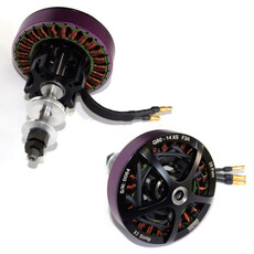 Motor hacker f3a (209kv) (528g)