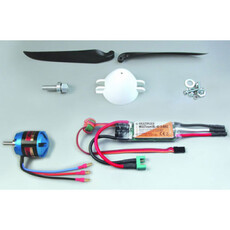 powerdrive mpx `easyglider pro 3s` std