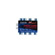 Programming card mayt ts for mt esc sls