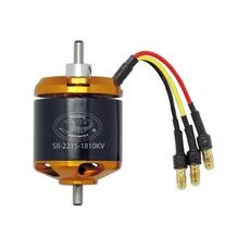 Motor scorp 2215-1810 kv f/wing sls