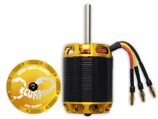 Motor scorp 4035-450 kv f/wing sls