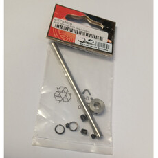 Shaft kit scorp 3026 series (5x80mm) sls