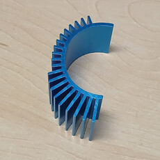 Heatsink hao for motor (540m) sls