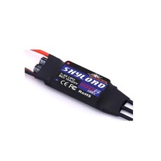 Esc dynam 100a ubec 2-6s lipo bec10a sls