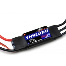 Esc dynam 50a (2-4s lipo 5a/5v ubec) sls