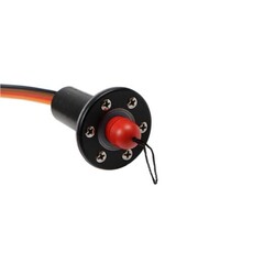 Sps gas cap switch actuator em w/led por