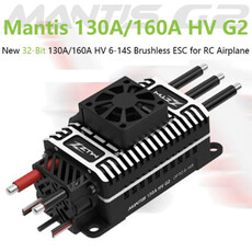 Esc ztw mantis 130a (6-14s) opto g2 hv