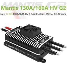 Esc ztw mantis 160a (6-14s) opto g2 hv