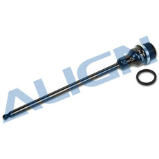 Align starter shaft (for helicopter)