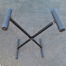 Field stand metal adjustable (flat-flat)