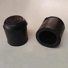 Rubber ends for field stand arms (20mm)