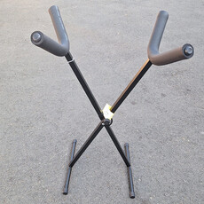 Field stand metal adjustable (v-v ends)