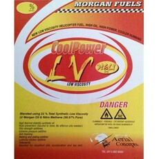 Cool power LV red fuel 22% 5L