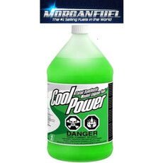 Oil cool power green 1 litre