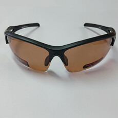 Sunglasses bourbon driving lens brown