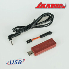 Usb interface - jr/spektrum